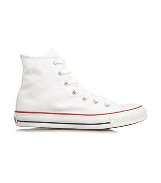 Converse + Chuck Taylor Canvas High-Top Sneakers