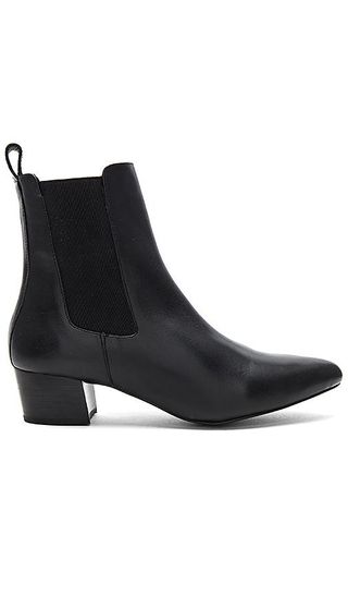 The Archive + Mercer Boots in Black