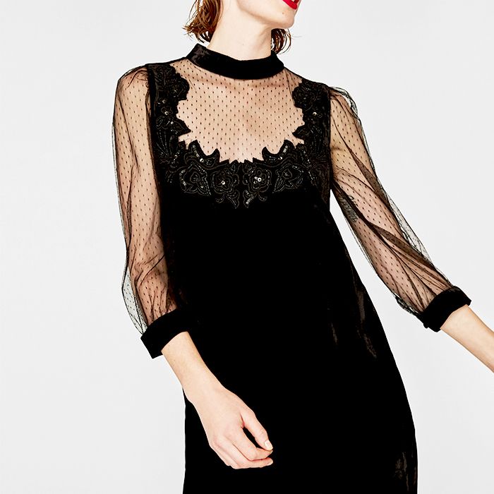 13 Zara Looks to Wear to All Your Holiday Parties | Who What Wear