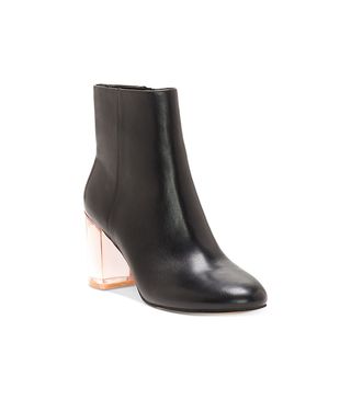 INC International Concepts + Women's Georgiee Ankle Booties, Created for Macy's