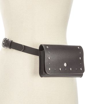 INC International Concepts + Stud Border Fanny Pack,Created for Macy's