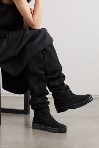 The Row + Billie Boots