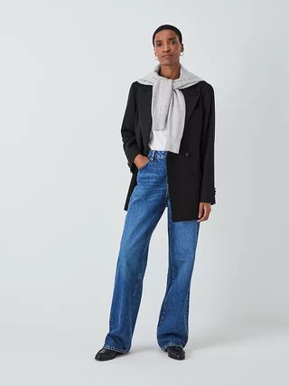 John Lewis + Tux Blazer