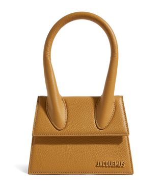 Jacquemus + Medium Le Chiquito Top-Handle Bag