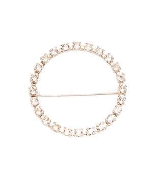 Isabel Marant + Talk to Me Circle Brooch