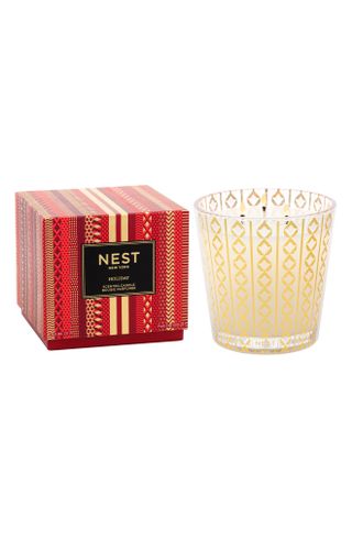 Nest New York + Holiday Scented Candle