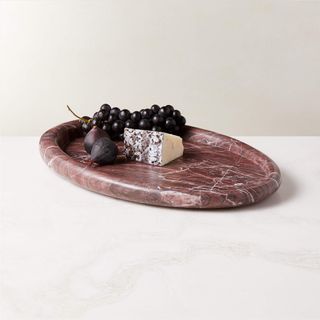 CB2 + Pave Red Marble Server