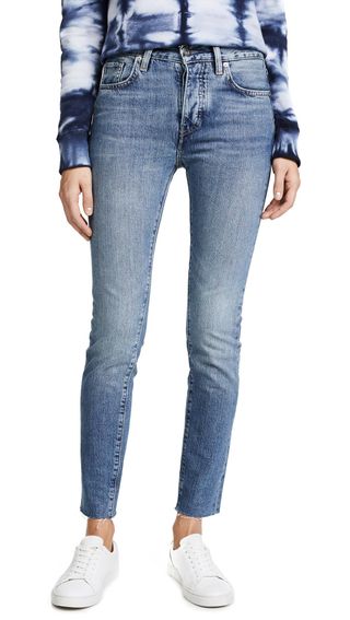 Levi’s + LMC x Shopbop Slim Straight Jeans