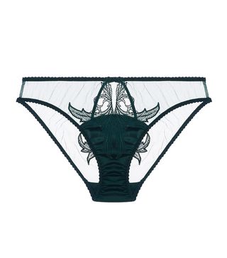 Fleur of England + Huntress Ouvert Briefs