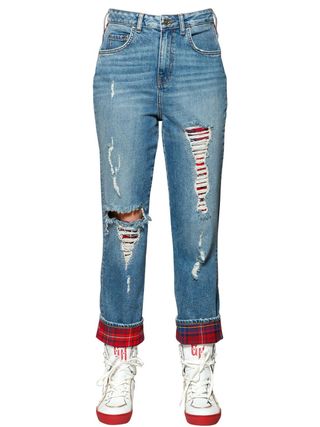 Tommy Hilfiger x Gigi Hadid + Jeans