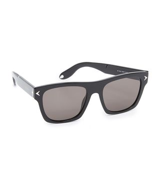 Givenchy + Flat Top Sunglasses