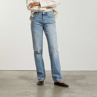 Everlane + The Everyone Vintage Jeans