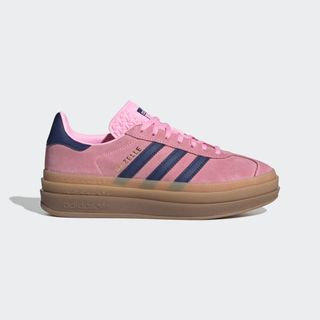 Adidas + Gazelle Bold Shoes