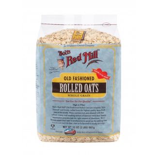 Bob's Red Mill + Rolled Oats