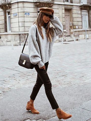 Cozy Sweaters | Who What Wear