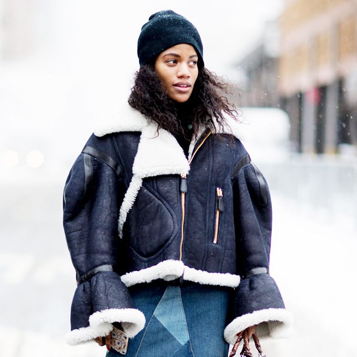 Who What Wear - The 13 best cold-weather outfit ideas from
