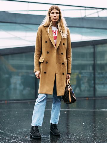 20 Cute Cold-Weather Outfits | Who What Wear