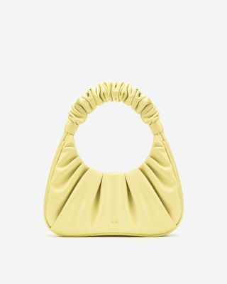 JW Pei + Gabbi Bag in Light Yellow