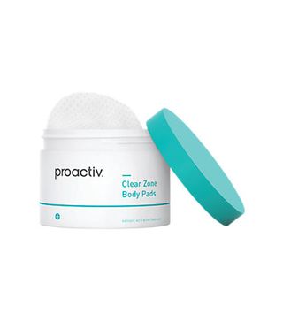 Proactiv + Clear Zone Body Pads