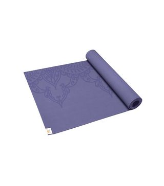 Gaiam + Sol Sticky-Grip Yoga Mat