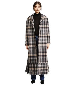 MISBHV + Extacy Tartan Coat