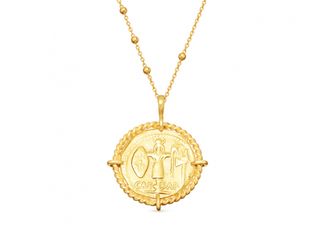 Lucy Williams x Missoma + Medallion Necklace