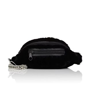 Alexander Wang + Primary Fur Fanny Pack