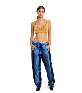 Fenty Puma by Rihanna + Satin Track Pants