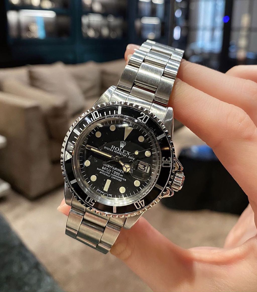 How to Tell If a Rolex Is Real Who What Wear