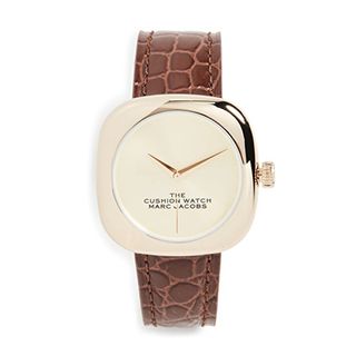 Marc Jacobs + The Cushion Watch 36mm