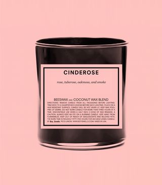 Boy Smells + Cinderose Candle