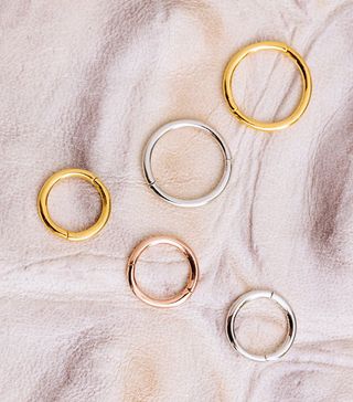 Apres Jewelry + Continuum Hoops