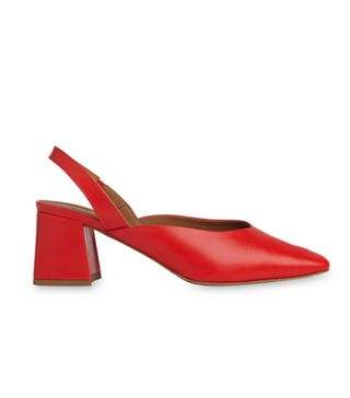 Whistles by Far + Redchurch Slingback