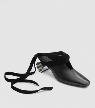 J.W.Anderson + Cylinder Heel Ballet Shoe