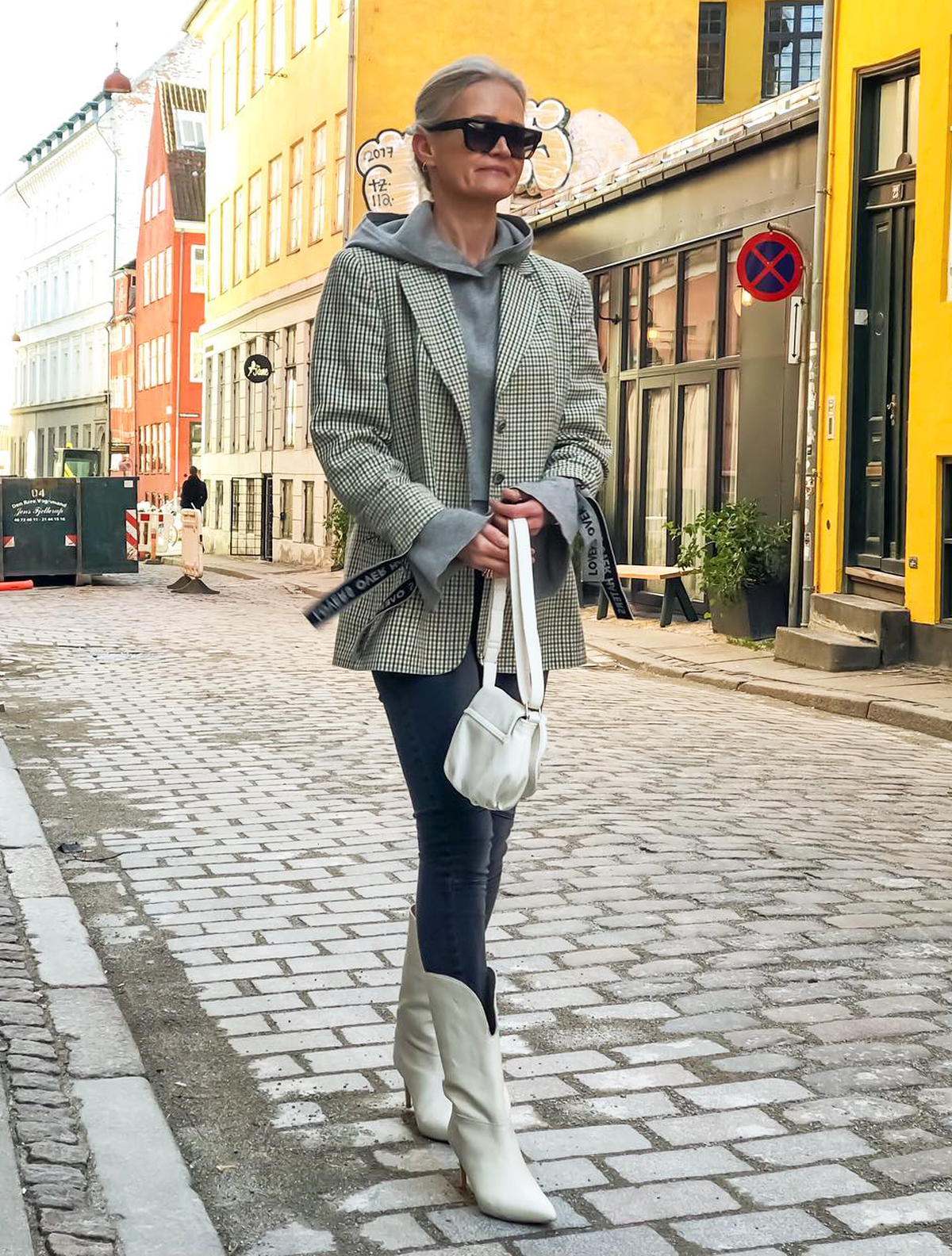 How to Wear Ankle Boots With Skinny Jeans Like a Pro | Who What Wear UK