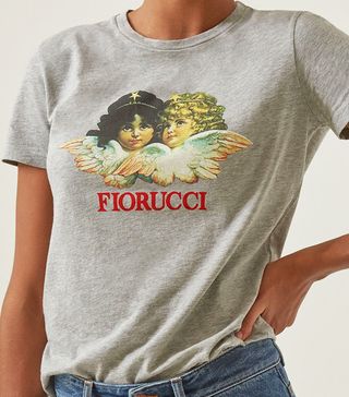 Fiorucci + Angels Classic Tee