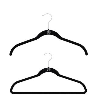 Joy Mangano + Black Huggable Hangers