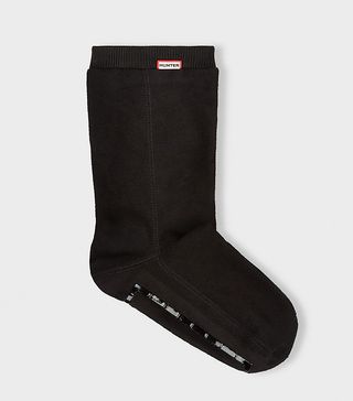 Hunter + Fitted Boot Socks in Short