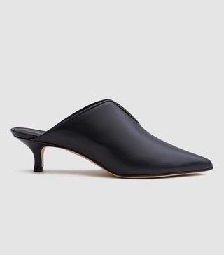 Tibi + Dana Calf Heel