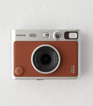 Fujifilm + Instax Mini Evo Hybrid Instant Camera