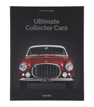 Taschen + Ultimate Collector Cars Boxset, Xl