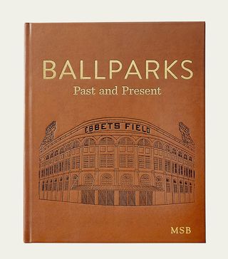 Graphic Image + Ballparks Book