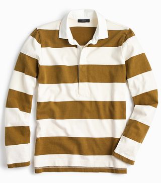 J.Crew + The 1984 Rugby Shirt in Stripe