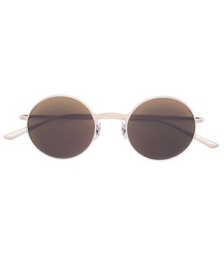 Oliver Peoples + The Row After Midnight Sunglasses