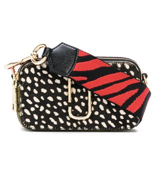 Marc Jacobs + Spotted Snapshot Bag