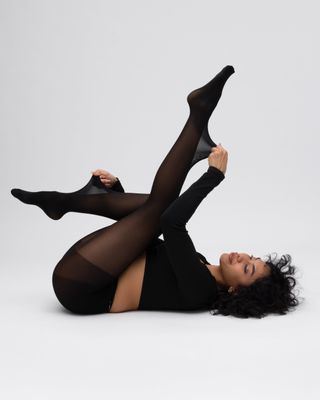 What Are Semi-Opaque Tights? Which are the Best? - UK Tights Blog
