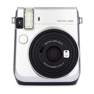 Michael Kors x Fujifilm + Instax Camera