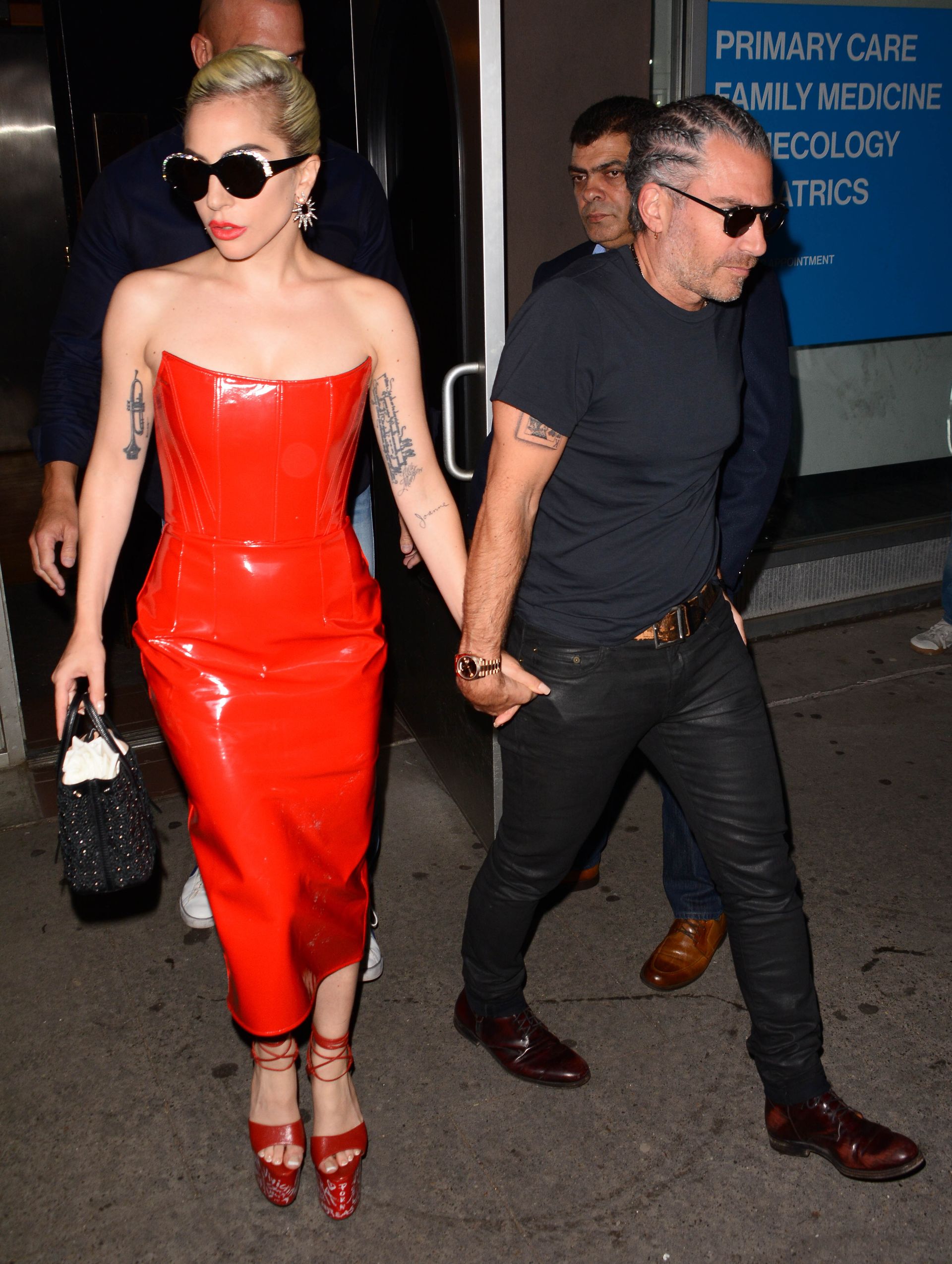 Lady Gaga Is Engaged | Who What Wear