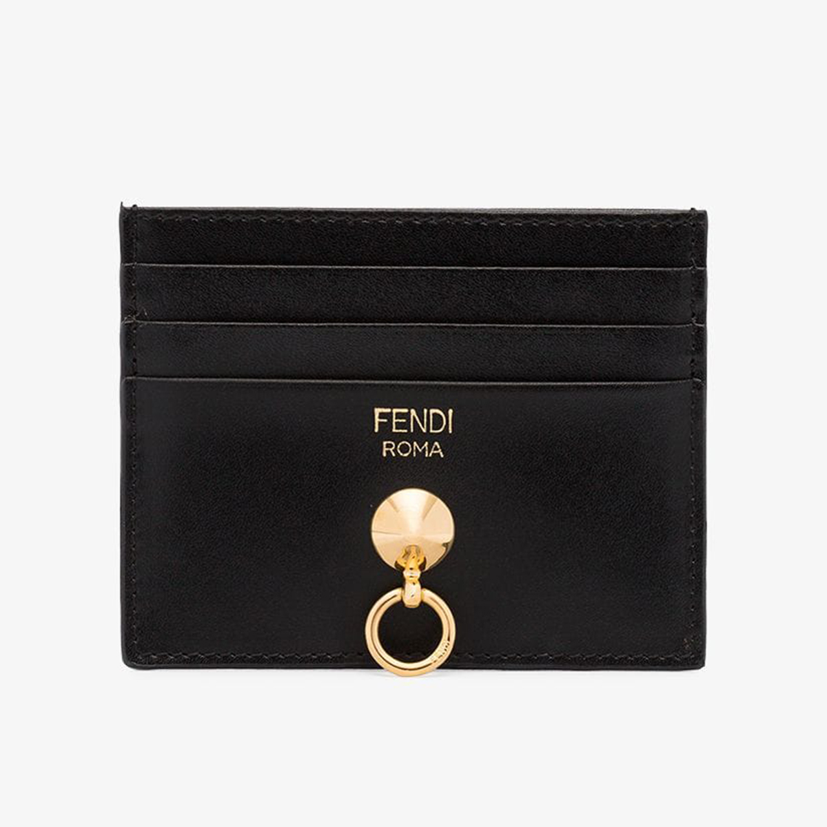 Fendi + Branded Cardholder