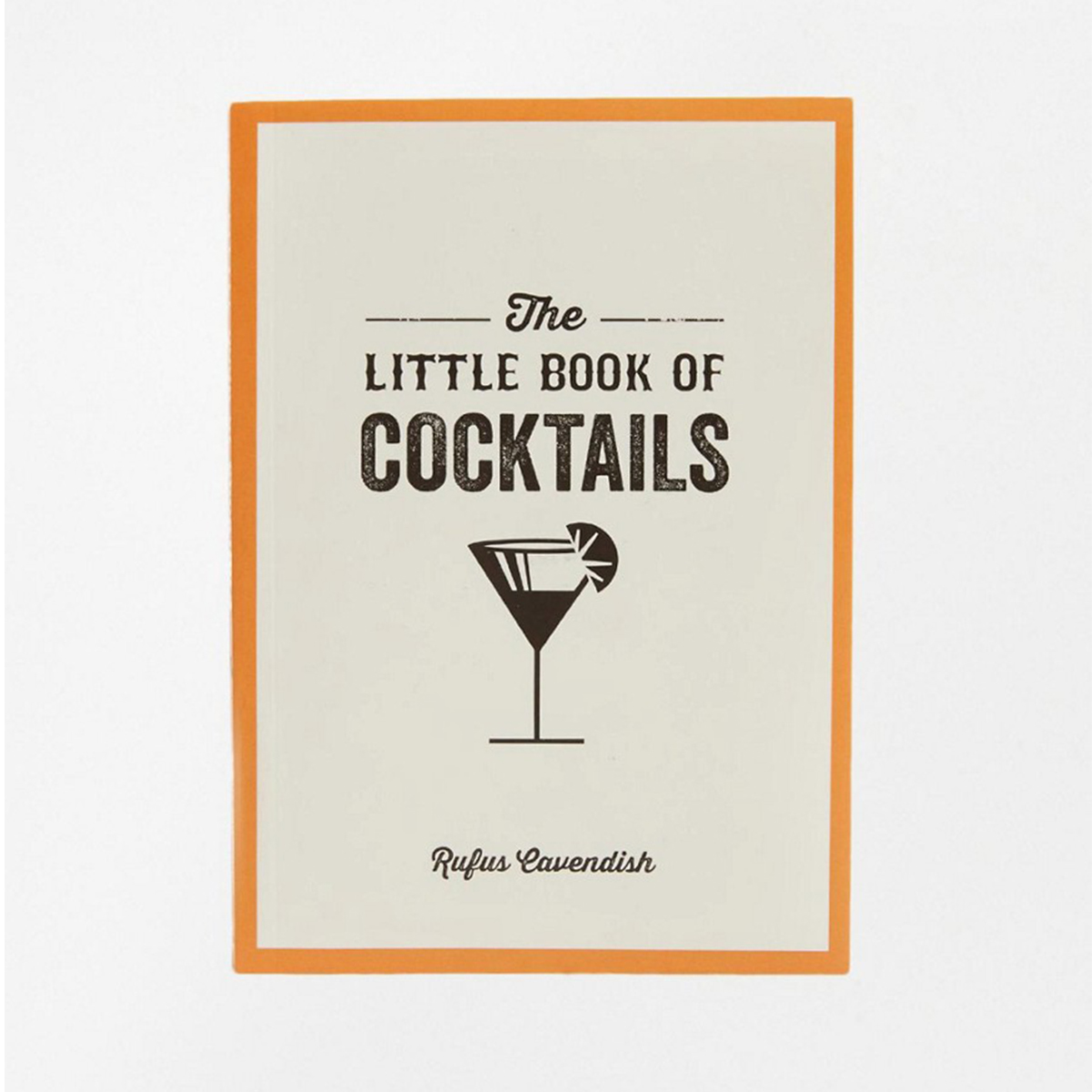 ASOS + The Little Book of Cocktails Book